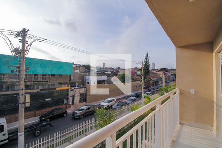 Sacada de apartamento para alugar com 1 quarto, 32m² em Vila Ema, São Paulo