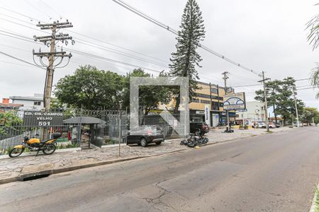 Apartamento à venda com 90m², 3 quartos e 1 vagaFachada