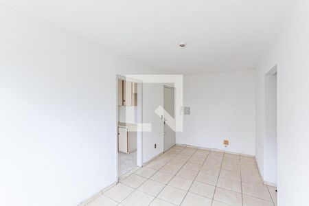 Sala de apartamento à venda com 3 quartos, 90m² em Cristal, Porto Alegre