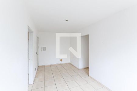 Sala de apartamento à venda com 3 quartos, 90m² em Cristal, Porto Alegre