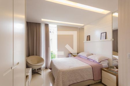 Suíte 1 de casa de condomínio à venda com 3 quartos, 128m² em Jacarepaguá, Rio de Janeiro