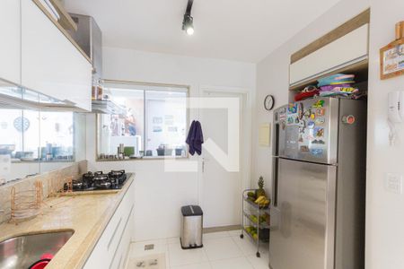 Casa de condomínio à venda com 128m², 3 quartos e 3 vagasCozinha