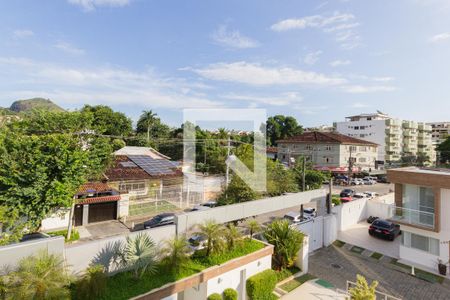 Casa de condomínio à venda com 128m², 3 quartos e 3 vagasVista da Área Comum