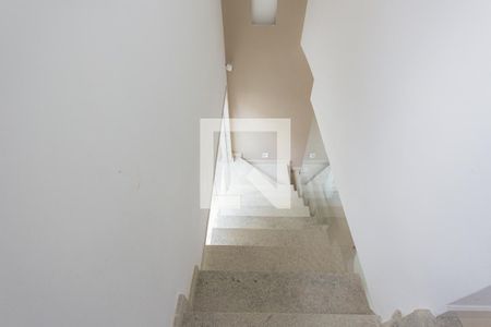 Escada de casa de condomínio à venda com 3 quartos, 128m² em Jacarepaguá, Rio de Janeiro