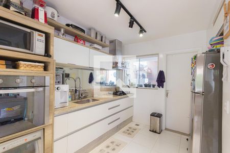 Casa de condomínio à venda com 128m², 3 quartos e 3 vagasCozinha