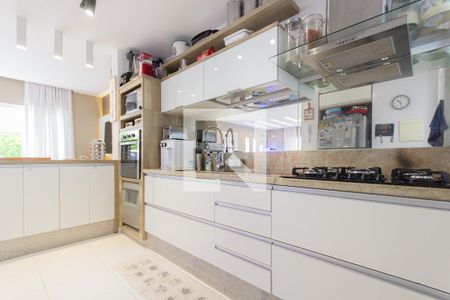 Casa de condomínio à venda com 128m², 3 quartos e 3 vagasCozinha