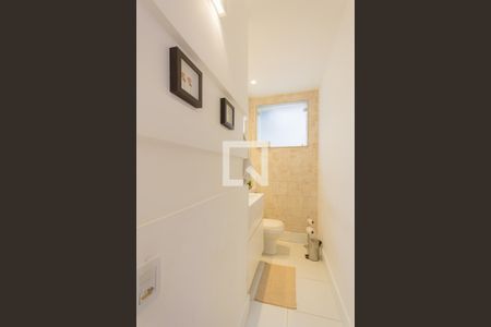 Lavabo de casa de condomínio à venda com 3 quartos, 128m² em Jacarepaguá, Rio de Janeiro