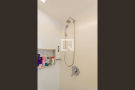 Casa de condomínio à venda com 128m², 3 quartos e 3 vagasBanheiro da Suíte 1