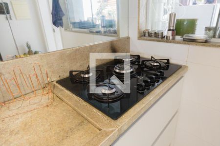 Casa de condomínio à venda com 128m², 3 quartos e 3 vagasCozinha