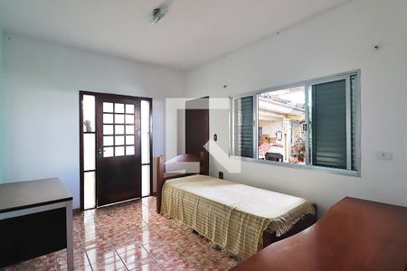 Sala de casa à venda com 1 quarto, 70m² em Vila Valparaiso, Santo André