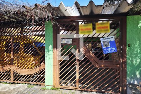 Casa à venda com 70m², 1 quarto e 1 vagaFachada