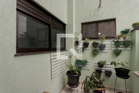 Apartamento à venda com 202m², 3 quartos e 2 vagasÁrea Externa