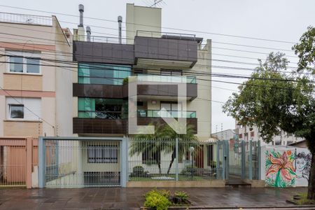 Apartamento à venda com 202m², 3 quartos e 2 vagasFachada