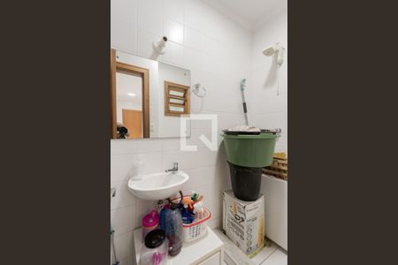 Apartamento à venda com 202m², 3 quartos e 2 vagasBanheiro de Serviço