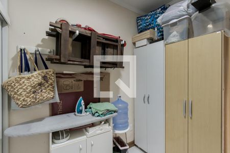 Apartamento à venda com 202m², 3 quartos e 2 vagasQuarto de Serviço