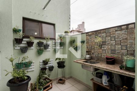 Apartamento à venda com 202m², 3 quartos e 2 vagasÁrea Externa