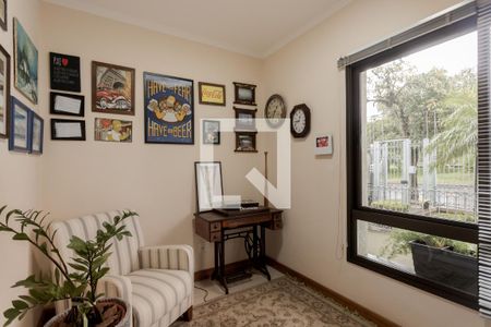 Apartamento à venda com 202m², 3 quartos e 2 vagasEscritório