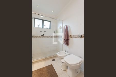 Apartamento à venda com 202m², 3 quartos e 2 vagasBanheiro da Suíte