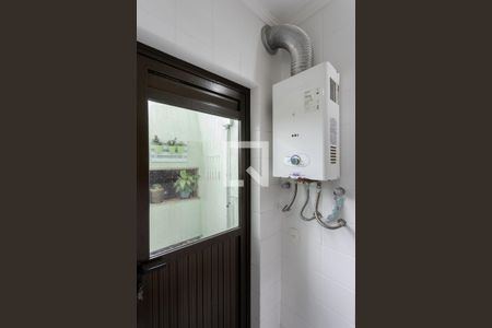 Apartamento à venda com 202m², 3 quartos e 2 vagasÁrea de Serviço