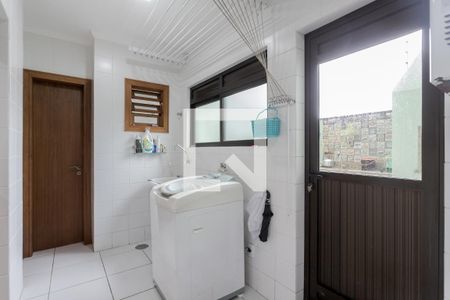 Apartamento à venda com 202m², 3 quartos e 2 vagasÁrea de Serviço