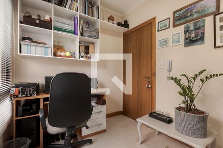 Apartamento à venda com 202m², 3 quartos e 2 vagasEscritório