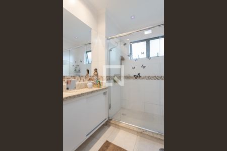 Apartamento à venda com 202m², 3 quartos e 2 vagasBanheiro da Suíte