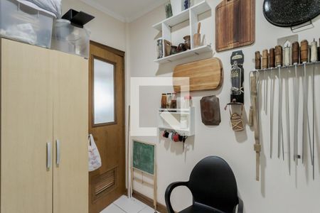 Apartamento à venda com 202m², 3 quartos e 2 vagasQuarto de Serviço