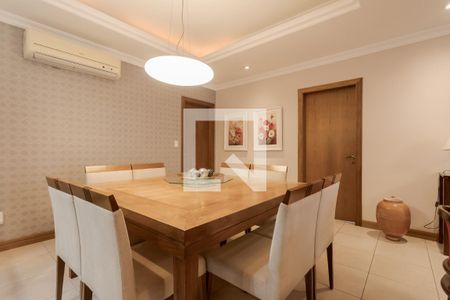 Apartamento à venda com 202m², 3 quartos e 2 vagasSala