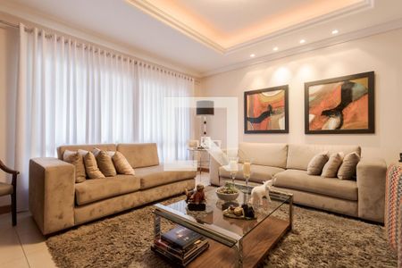 Apartamento à venda com 202m², 3 quartos e 2 vagasSala