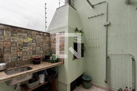 Apartamento à venda com 202m², 3 quartos e 2 vagasÁrea Externa