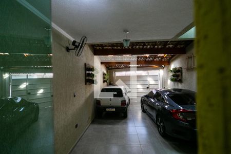 Vista da sala de casa à venda com 3 quartos, 180m² em Limão, São Paulo