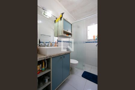 Casa à venda com 180m², 3 quartos e 2 vagas Casa à venda com 180m², 3 quartos e 2 vagasBanheiro da Suíte