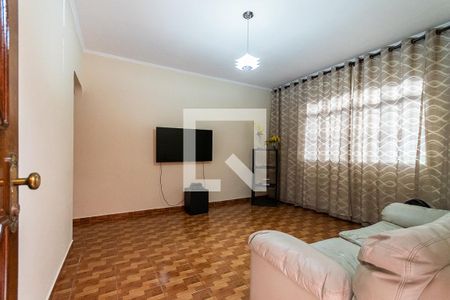 Sala  de casa à venda com 3 quartos, 150m² em Parque Maria Luiza, São Paulo