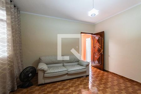 Sala  de casa à venda com 3 quartos, 150m² em Parque Maria Luiza, São Paulo