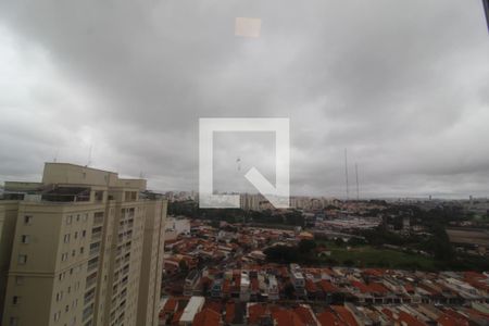 Vista Quarto 1 suite de apartamento à venda com 3 quartos, 87m² em Jardim São Caetano, São Caetano do Sul