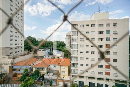 Vista da varanda de apartamento à venda com 4 quartos, 190m² em Parque da Mooca, São Paulo
