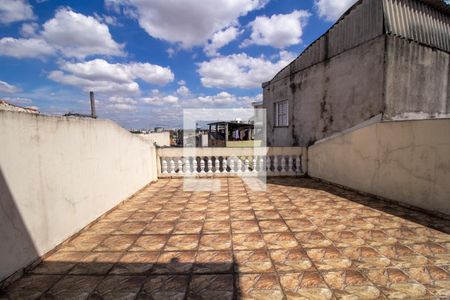 Varanda  de casa à venda com 3 quartos, 248m² em Vila Fátima, São Paulo