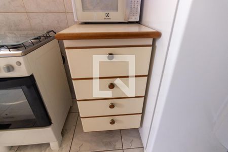 Apartamento para alugar com 82m², 3 quartos e 1 vagaCozinha - Armários