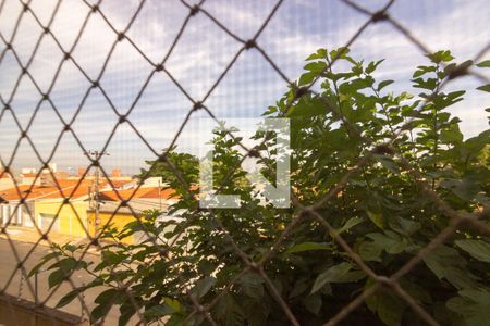 Vista da Sala de apartamento para alugar com 3 quartos, 82m² em Loteamento Country Ville, Campinas