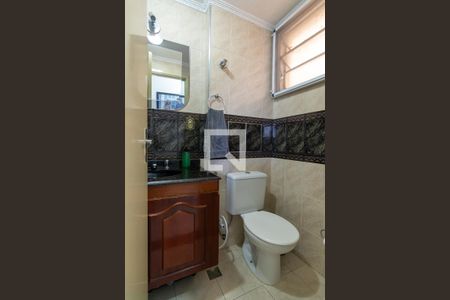 Apartamento para alugar com 82m², 3 quartos e 1 vagaBanheiro Social