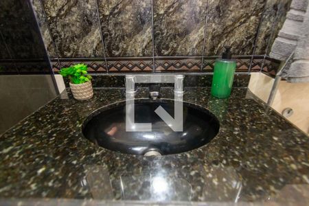 Apartamento para alugar com 82m², 3 quartos e 1 vagaBanheiro Social