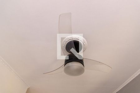 Sala de apartamento para alugar com 3 quartos, 82m² em Loteamento Country Ville, Campinas