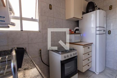 Apartamento para alugar com 82m², 3 quartos e 1 vagaCozinha