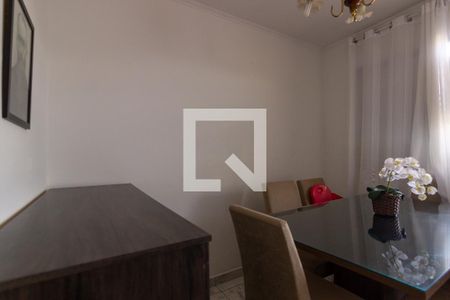 Sala de Jantar de apartamento para alugar com 3 quartos, 82m² em Loteamento Country Ville, Campinas