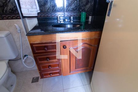 Apartamento para alugar com 82m², 3 quartos e 1 vagaBanheiro da Suíte