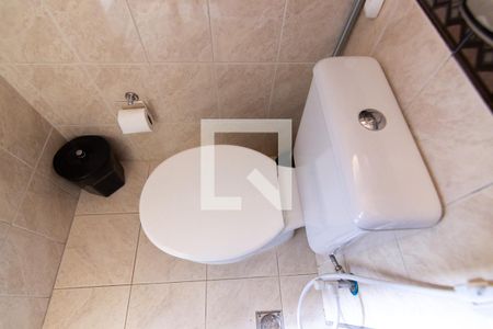 Apartamento para alugar com 82m², 3 quartos e 1 vagaBanheiro da Suíte