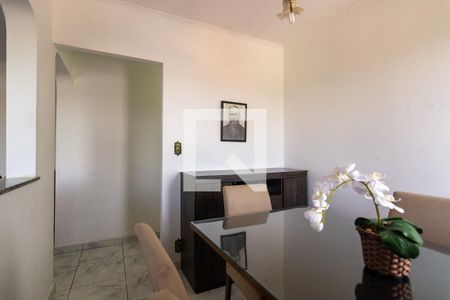 Sala de Jantar de apartamento para alugar com 3 quartos, 82m² em Loteamento Country Ville, Campinas