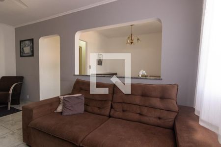 Sala de apartamento para alugar com 3 quartos, 82m² em Loteamento Country Ville, Campinas