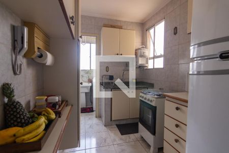 Apartamento para alugar com 82m², 3 quartos e 1 vagaCozinha