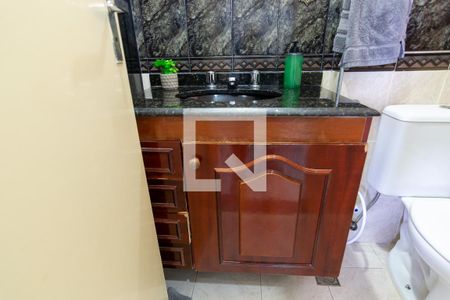 Apartamento para alugar com 82m², 3 quartos e 1 vagaBanheiro Social